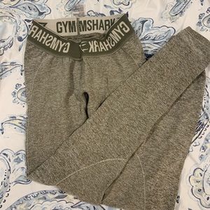 Gymshark Green Leggings